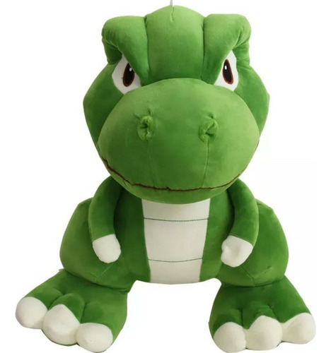 Peluche Dinosaurio Grande Verde [u] A