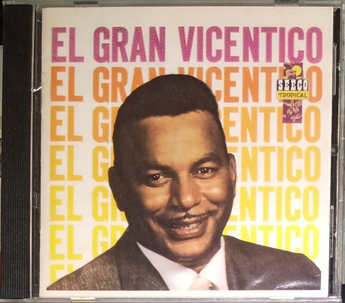 Vicentico Valdés - El Gran Vicentico