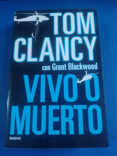 Vivo O Muerto - Tom Clancy - Umbriel