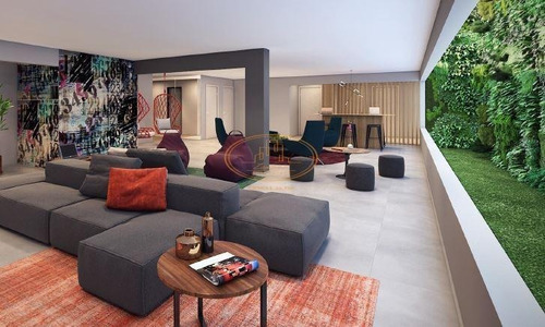 Apartamento Com 1 Dormitório(s) Localizado(a) No Bairro Vila Mariana Em São Paulo / São Paulo - 5971:911179