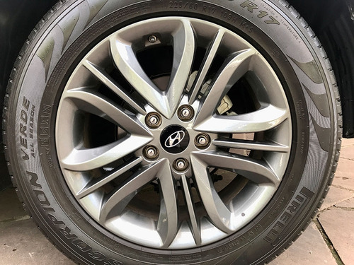 Hyundai IX35 2.0 MPFI GL 16V FLEX 4P AUTOMÁTICO
