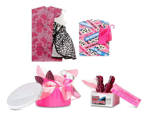 Muñeca Lol Surprise J.k. Diva Unboxing De 15 Sorpresas