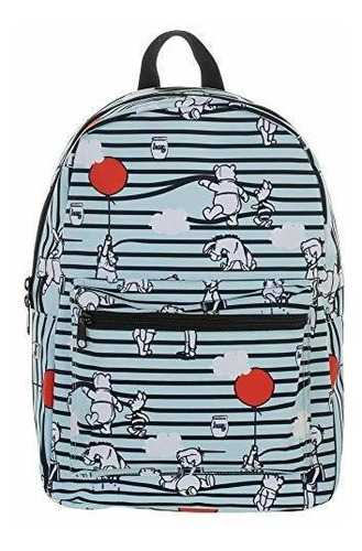 Winnie The Pooh Aop Sublimated Laptop Backpack