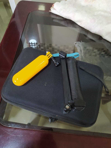Go Pro Hero 7 Black +cartão 128gb+ 3 Baterias (originais)