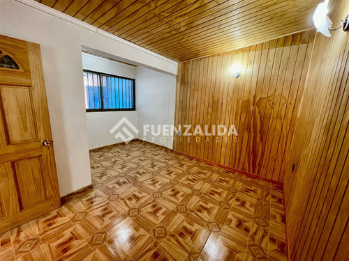 Casa En Venta De 184mts2 De Terreno En Estación Central