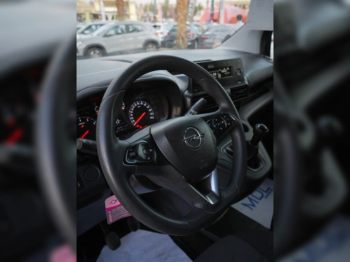 Opel Combo 2022