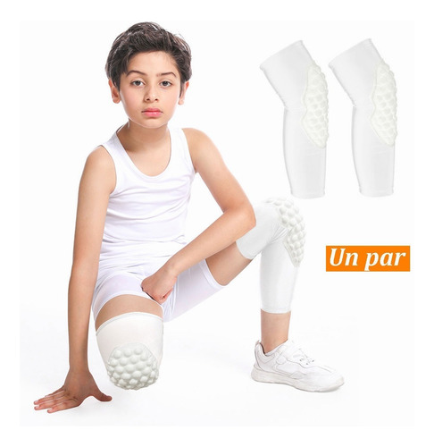 Rodilleras Basquetbol Niños Ropa Deportiva Niña Protector