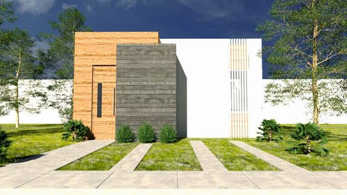 Planos Arquitectónicos Profesionales Para Casa De 7mx17.5m