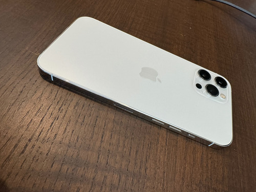 iPhone 12 Pro Max De 512gb - Blanco (Usado)