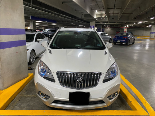 Buick Encore 1.4 Cxl Leherette At