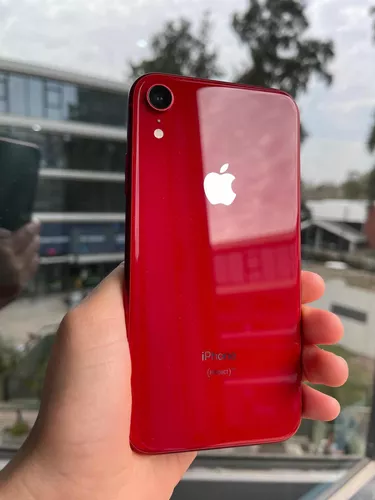 iPhone XR 64GB - Rojo - Reacondicionado