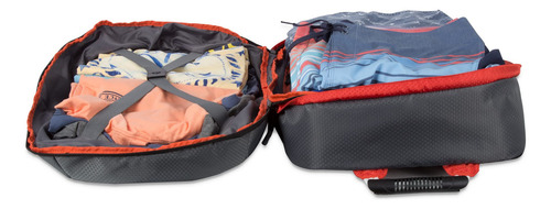 Mochila Salt Life Marlin 40 Bag Rayos De Sol
