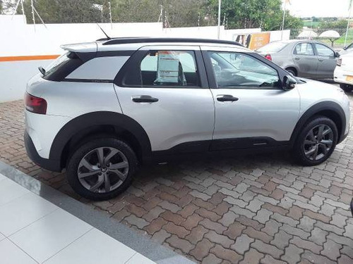 Citroën C4 Cactus 1.6 Vti 120 Flex Feel Eat6