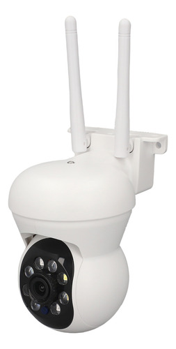 Câmera De Segurança Cctv 1080p Hd Wireless App Control 360