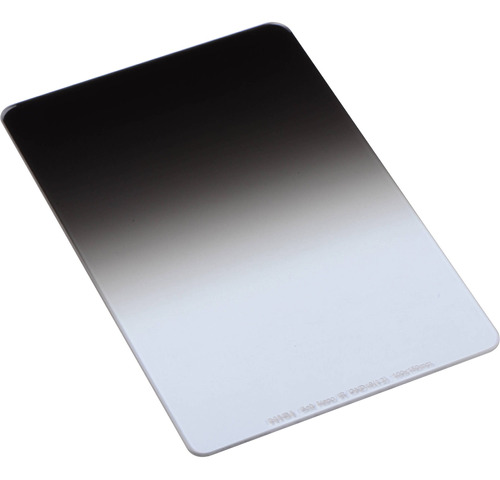 Nisi 100x150mm Nano Soft-edge Graduated Irnd 1.2 Filtro (4-s