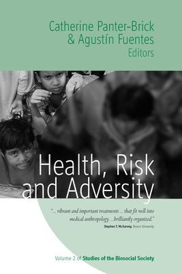 Libro Health, Risk, And Adversity - Alan H. Goodman