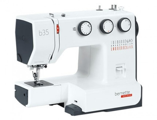 Máquina De Coser Bernette B35 (bernina) Costura Perfecta
