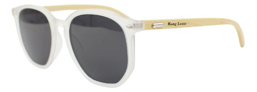Óculos De Sol Hang Loose Proteção Uv 400 Coleção Summer Cor Preto
