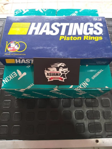 Pistones Y Anillos 030 Chery Tiggo 2.4 160ver Ds