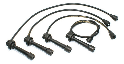 Cables De Bujias Chevrolet Wagon Motor 1.2 1999 2003