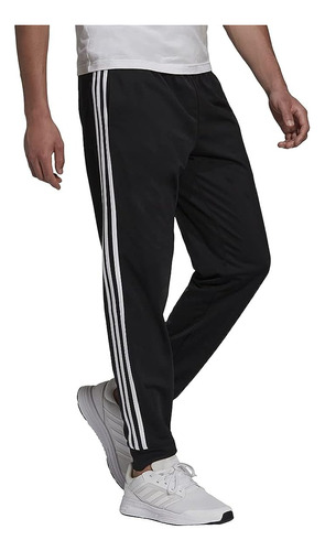 Mono Jogger adidas Essentials Deportivos De Tricot 3 Rayas 