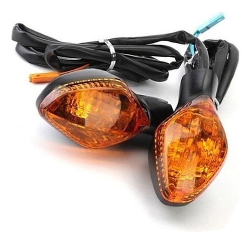 Intermitente Trasero Led Para Honda Cbr 500r 2013-2018.