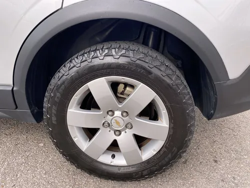 Chevrolet Captiva 2.4 Sport 4x2