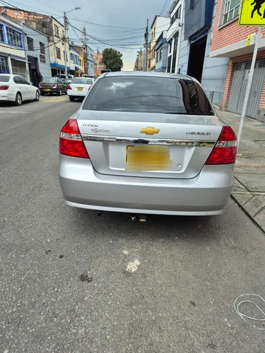 Chevrolet AVEO EMOTION 1.6l