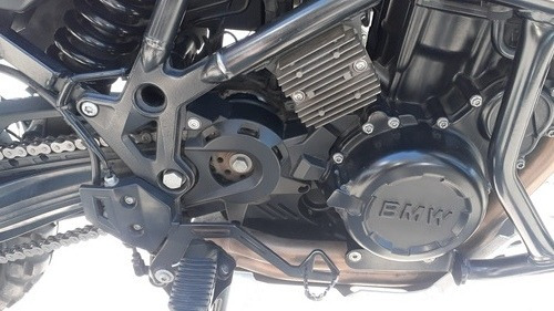 Imagen 10 de 23 de Bmw 800 800 Gs 30 Aniversari