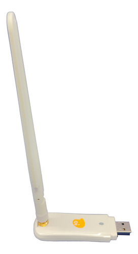 Mini Modem 3g Olicard 160sma Antena Removível Melhor Sinal Cor Branco