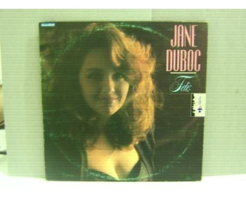 Lp Jane Duboc - Feliz