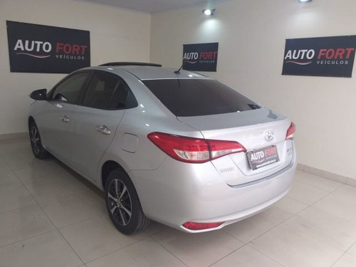 Toyota Yaris Sedan Xls 1.5 Flex 16v 4p
