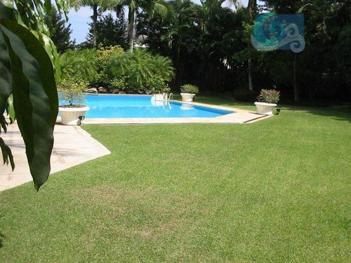 Imagem 2 de 12 de Casa À Venda - Condomínio Jardim Acapulco - Guarujá - Ca0663