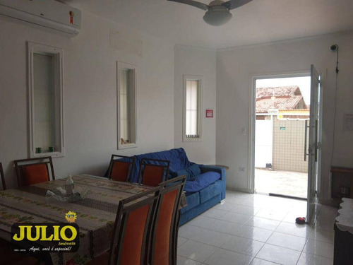 Imagem 6 de 23 de Casa Com 3 Dormitórios À Venda, 109 M² Por R$ 398.000,00 - Cibratel Ii - Itanhaém/sp - Ca4401