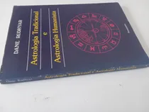 Comprar Livro Astrologia Tradicional E Astrologia Humanista