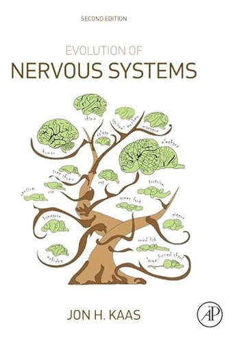 Livro Evolution Of Nervous Systems De Kaas Jon Elsevier Uk