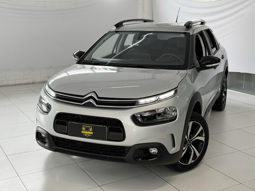 Citroën C4 Cactus 1.6 Shine Pack THP Flex Aut.