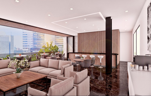Spazio Torre Inn, Suite Loft Excelente Para Inversión En Preventa, Guadalupe Inn