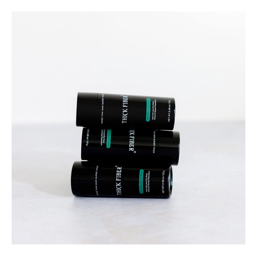 Thick Fiber Fibras Capilares Espesas Para Calvicie Y Cabello