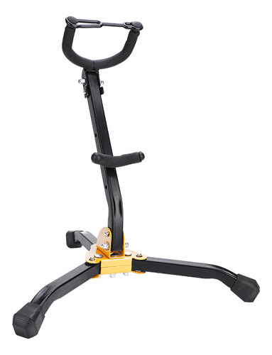 Soporte Para Trípode Para Saxofón Alto De Metal, Plegable Y
