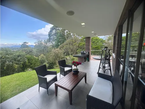 Vendo Casa Campestre En El Tablazo, Rionegro
