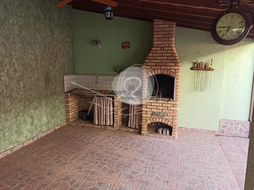Imagem 20 de 22 de Casa Sobrado Para Venda No Alto Taquaral Em Campinas - Imobiliária Em Campinas. - Ca01035 - 69520159