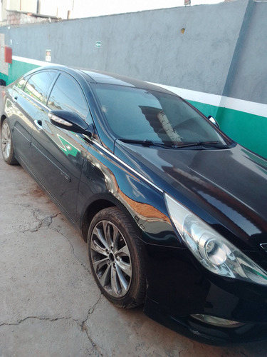 Hyundai Sonata 2011 2.4 16v Aut. 4p