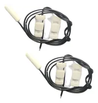 Comprar 2kits Kit Sensor De Degelo P Geladeira Electrolux Df36xu002Fdf42