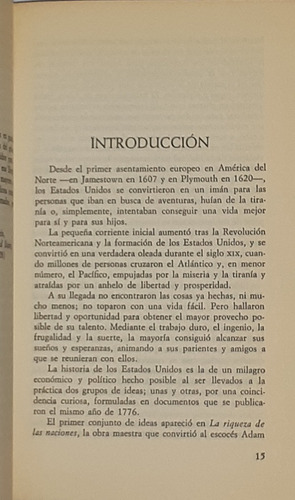 Libertad De Elegir De Milton Y Rose Friedman (Usado)