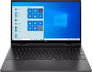 Laptop Hp Envy X360 15 Ryzen 5 8gb Ram 256gb Ssd