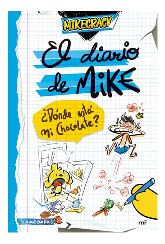 Libro El Diario De Mike 