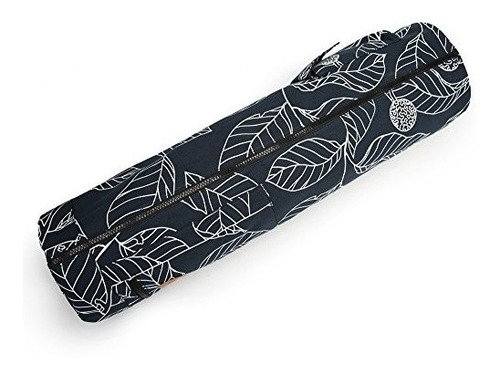 Imagen 4 de 6 de Elenture Zip Full Exercise Yoga Mat Carry Bag Con Bolsillos