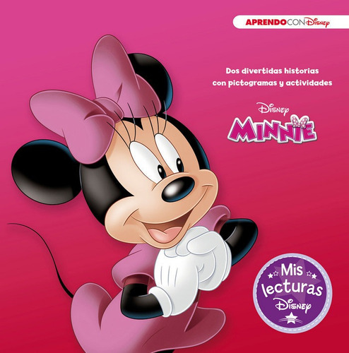 Minnie (mis Lecturas Disney), De Disney. Editorial Cliper Plus, Tapa Dura En Español