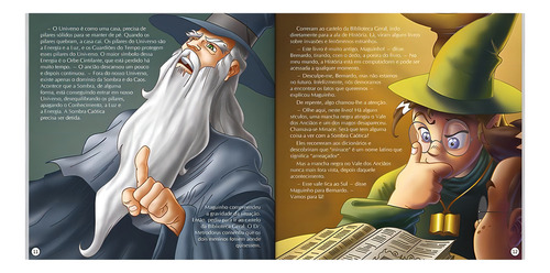 Maguinho (Volume 1): Maguinho e o Orbe Cintilante (Nível 4 / Paradidáticos Todolivro), de Belli, Roberto. Editorial Todolivro Distribuidora Ltda., capa mole em português, 2018
